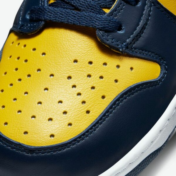 Nike Dunk High SP 'Michigan' 2020 - Зображення 7