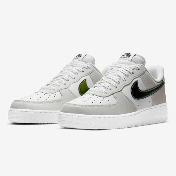 Nike Air Force 1 Low "Metallic Summit Swoosh" - Зображення 2