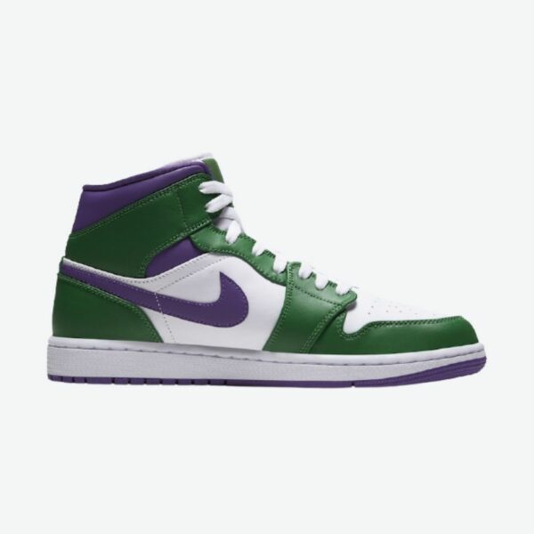 Air Jordan 1 Mid 'Hulk' - Зображення 2