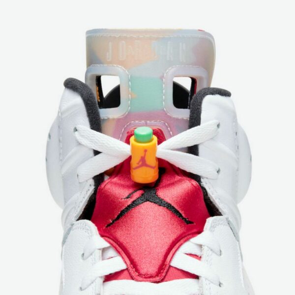 Air Jordan 6 “Hare” - Зображення 3