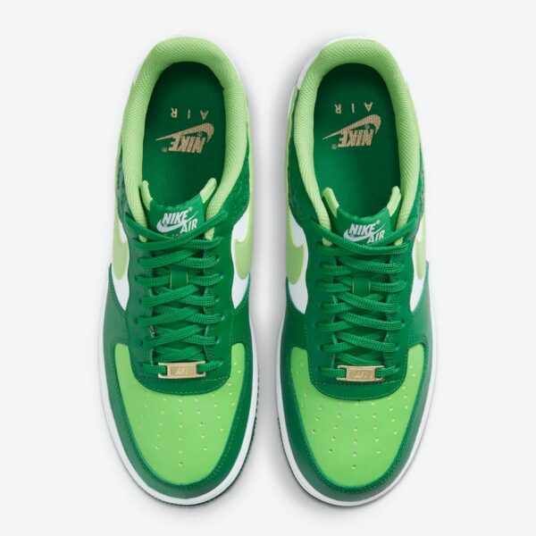 Nike Air Force 1 'St. Patrick’s Day' - Зображення 4