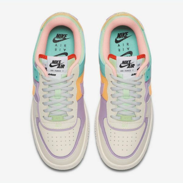 Nike Air Force 1 Shadow 'Pale Ivory' (W) - Зображення 4