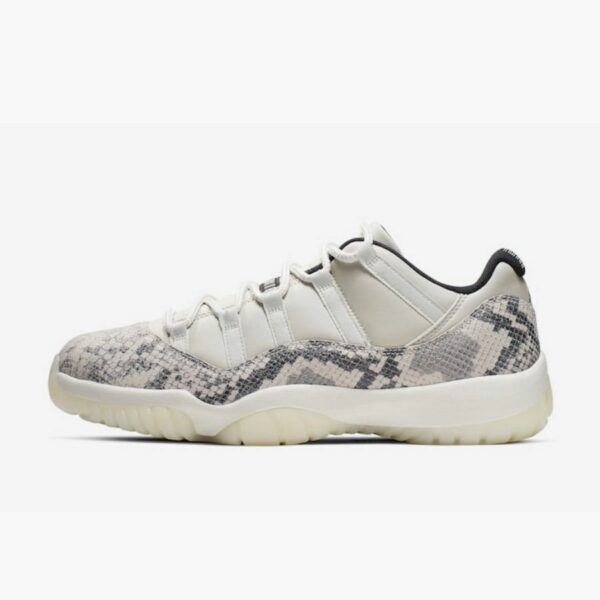 Air Jordan 11 Low 'Snakeskin"