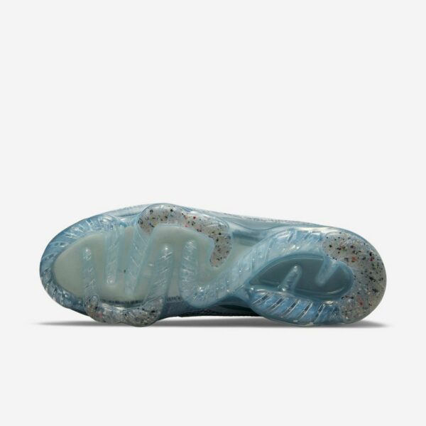 Nike Vapormax Flyknit 2021 "Armory Blue Smoke Grey" - Зображення 2