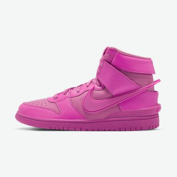 AMBUSH x Nike Dunk High ‘Cosmic Fuchsia’