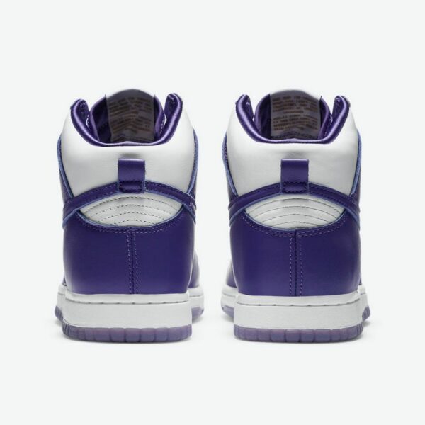 Nike Dunk High 'Varsity Purple' (W) - Зображення 5