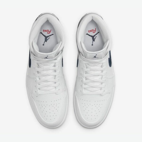 Air Jordan 1 Mid 'Paris' - Зображення 7