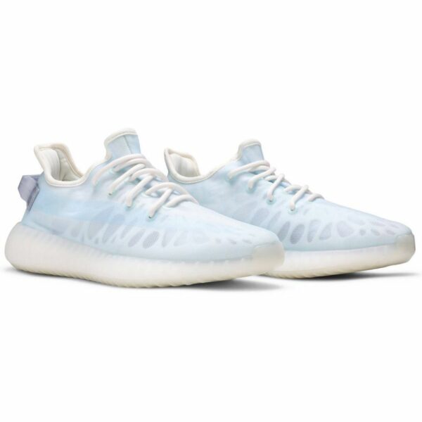 Adidas Yeezy Boost 350 V2 "Mono Ice" - Зображення 3