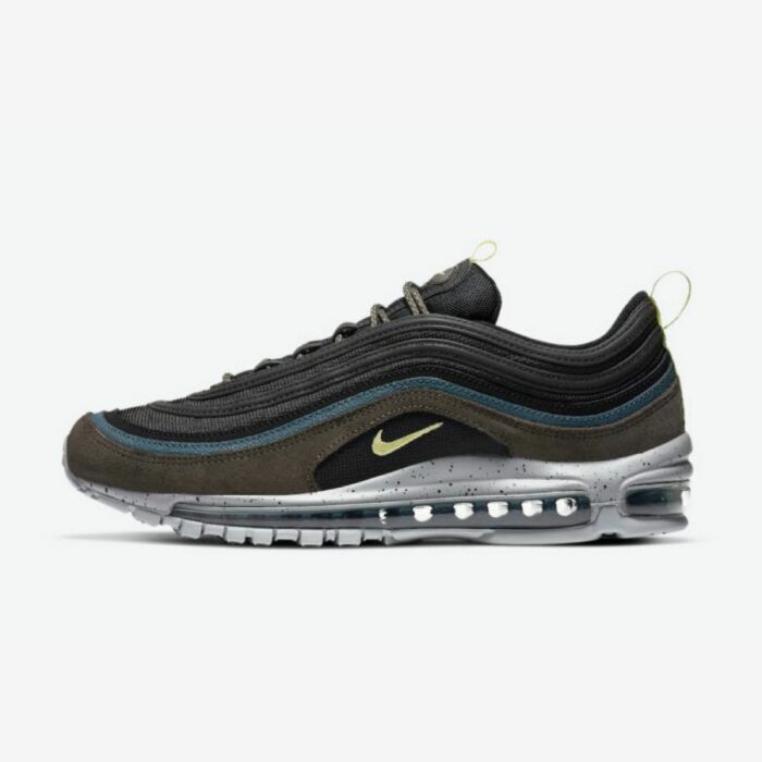Nike Air Max 97 Newsprint Ash Green