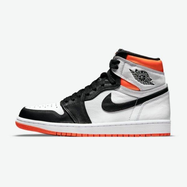 Air Jordan 1 Retro High OG 'Electro Orange'
