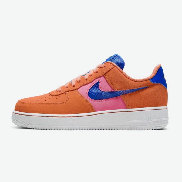 Nike Air Force 1 'Orange Trance'