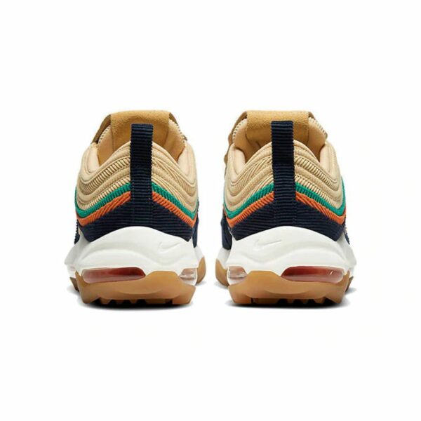 Nike Air Max 97 Golf NRG Obsidian Celestial Gold - Зображення 4