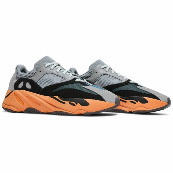 adidas Yeezy Boost 700 "Wash Orange" - Зображення 3