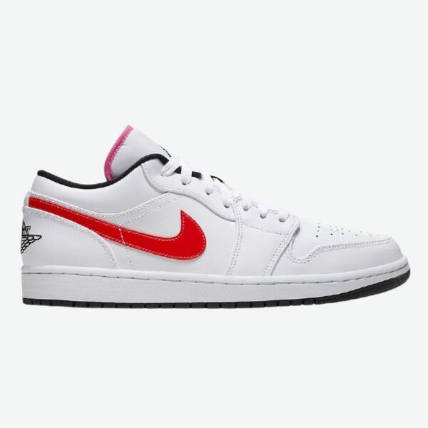 Air Jordan 1 Low 'Multi-Color Swoosh' - Зображення 2