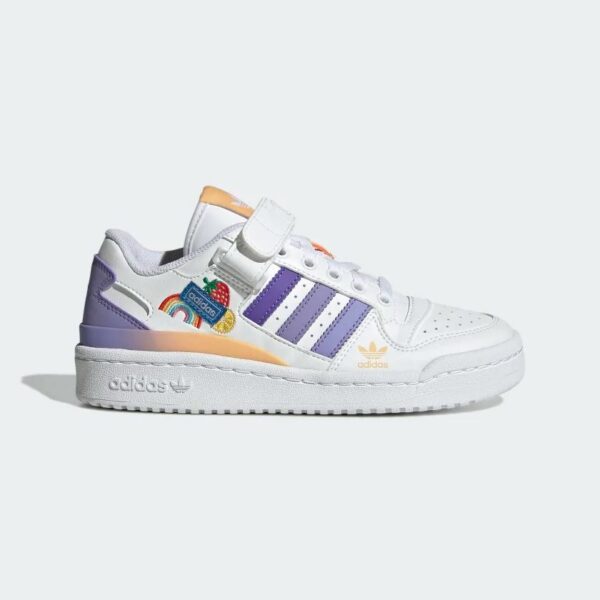 adidas Forum Low Light Purple (W)