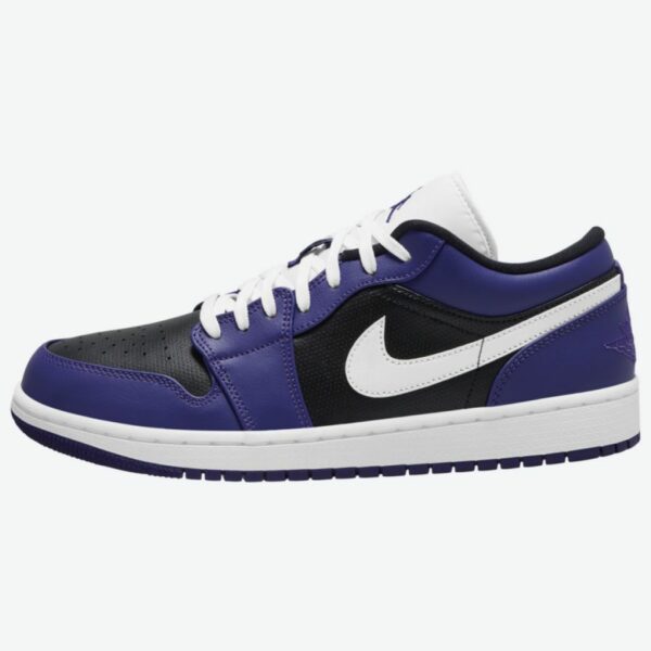 Air Jordan 1 Low 'Court Purple'