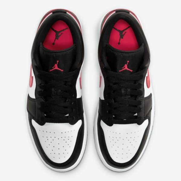Air Jordan 1 Low 'Siren Red' (W) - Зображення 4