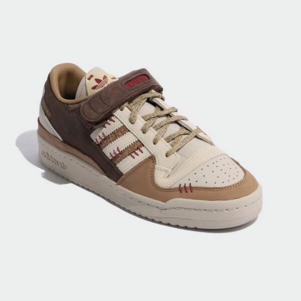 adidas Forum Clear Brown Cardboard - Зображення 5