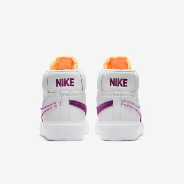 Nike SB Blazer Mid Edge "Lakers" - Зображення 6