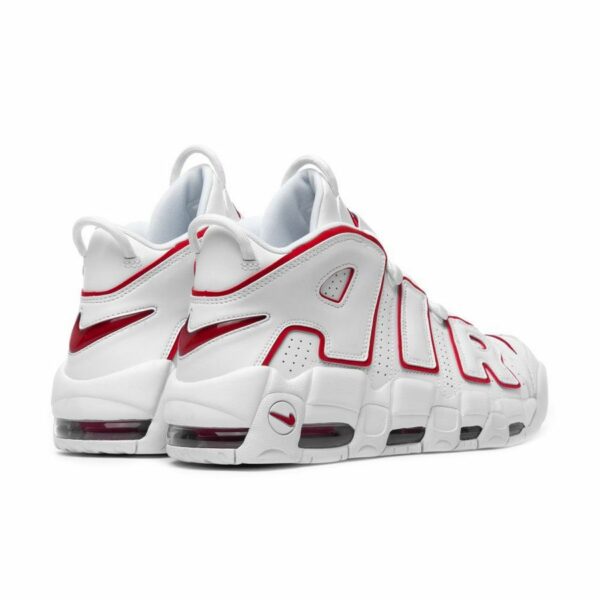 Nike Air More Uptempo Varsity Red - Зображення 5