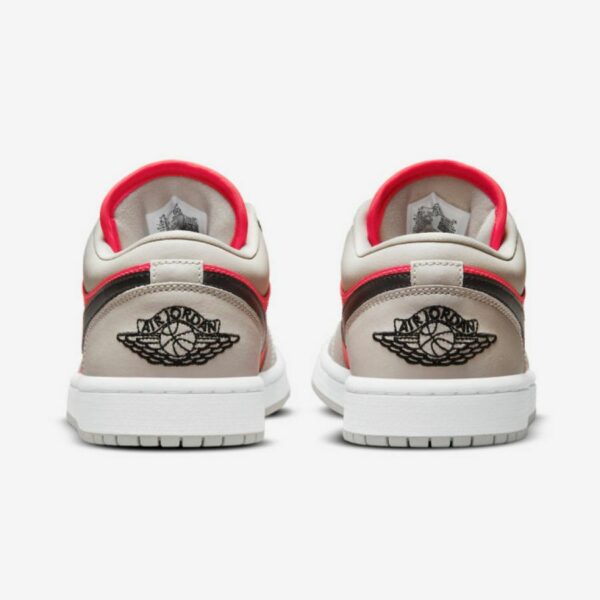 Air Jordan 1 Low «Light Iron Ore» (W) - Зображення 5