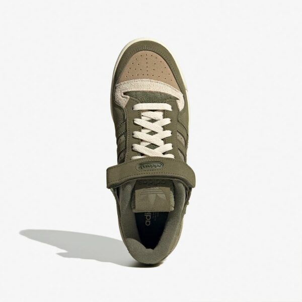 adidas Forum Low Focus Olive - Зображення 3