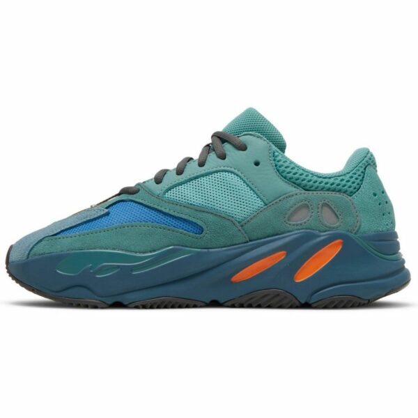 adidas Yeezy Boost 700 "Faded Azure" - Зображення 2