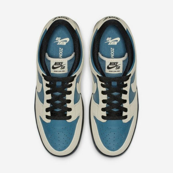 Nike SB Dunk Low "Light Cream Thunderstorm" - Зображення 3