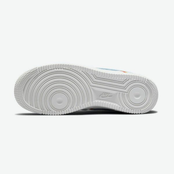 Nike Air Force 1 Low "Denim Swoosh" (W) - Зображення 6