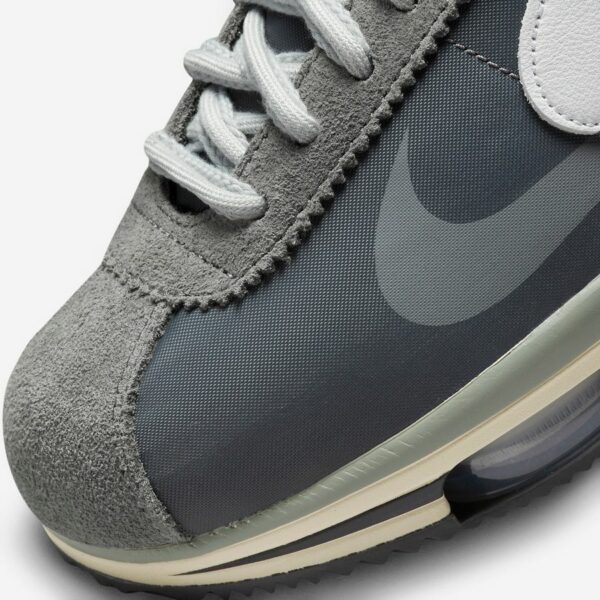 Sacai x Nike Cortez 4.0 "Grey" - Зображення 7