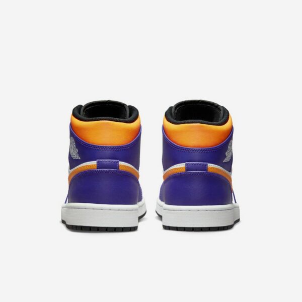 Air Jordan 1 Mid “Lakers” - Зображення 6