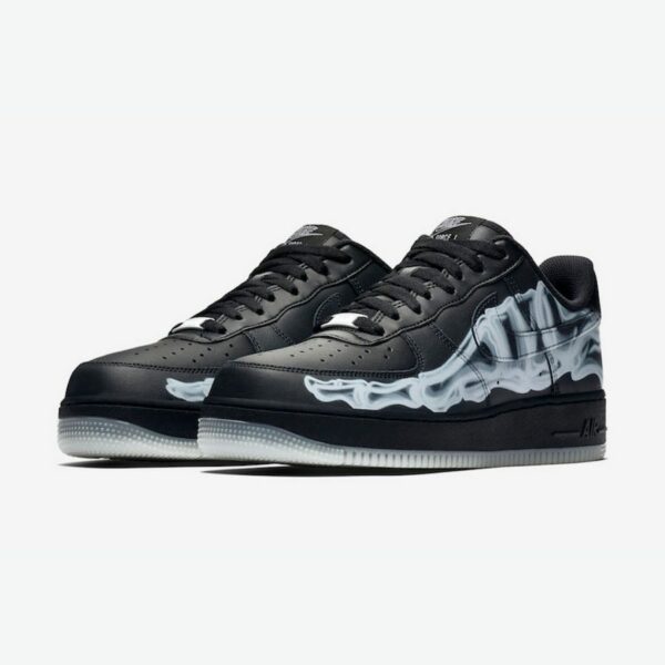 Nike Air Force 1 Low 'Skeleton' - Зображення 3