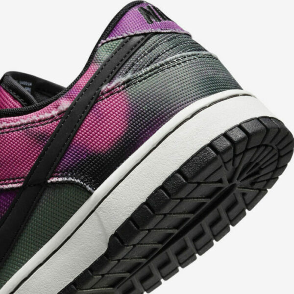 Nike Dunk Low Graffiti Pink - Зображення 9