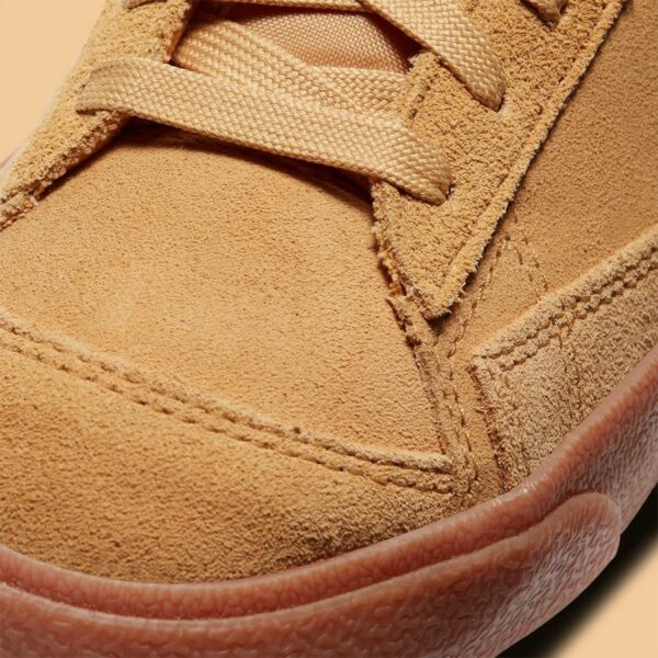 Nike Blazer Mid ’77 Vintage Suede "Honeycomb" - Зображення 5