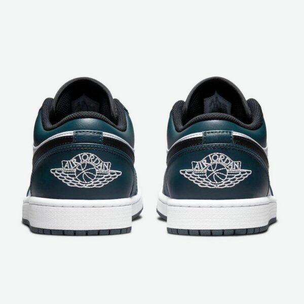 Air Jordan 1 Low 'Dark Teal' - Зображення 5