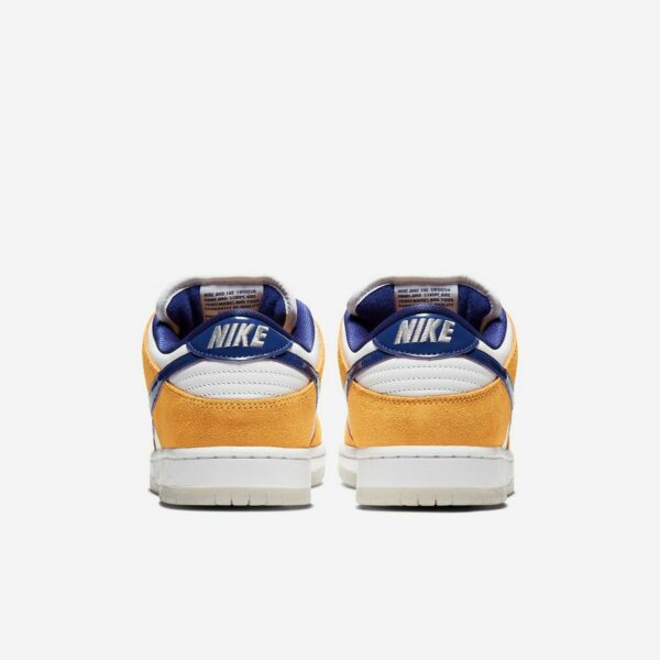 Nike SB Dunk Low "Laser Orange" - Зображення 5
