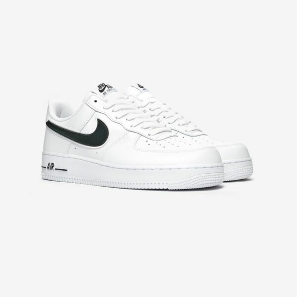 Nike Air Force 1 Low White Black - Зображення 5
