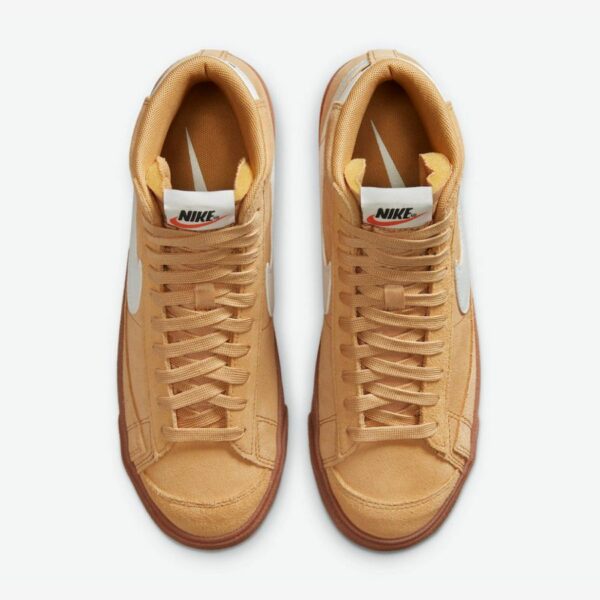 Nike Blazer Mid ’77 Vintage Suede "Honeycomb" - Зображення 4