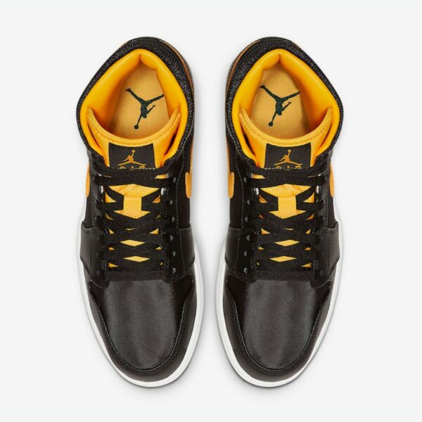 Air Jordan 1 Mid SE 'Black Gold' - Зображення 4