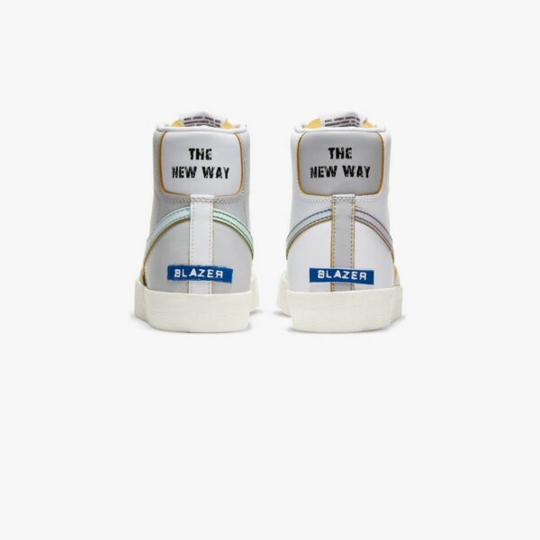 Nike Blazer Mid ’77 "Label Maker" - Зображення 4