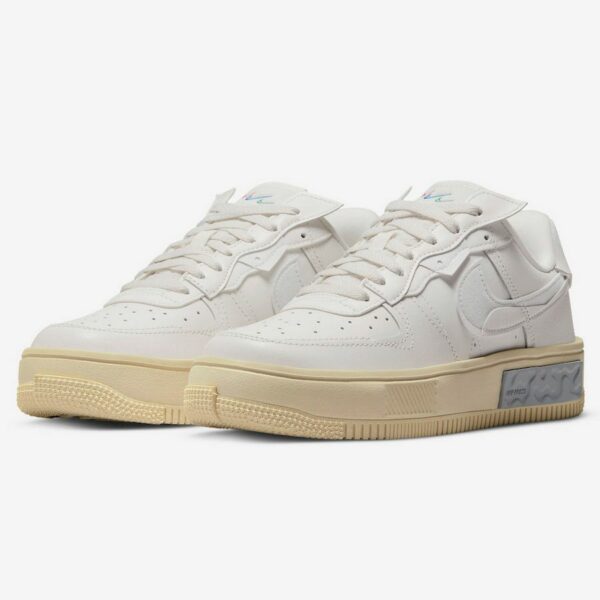 Nike Air Force 1 Fontanka Phantom (W) - Зображення 2