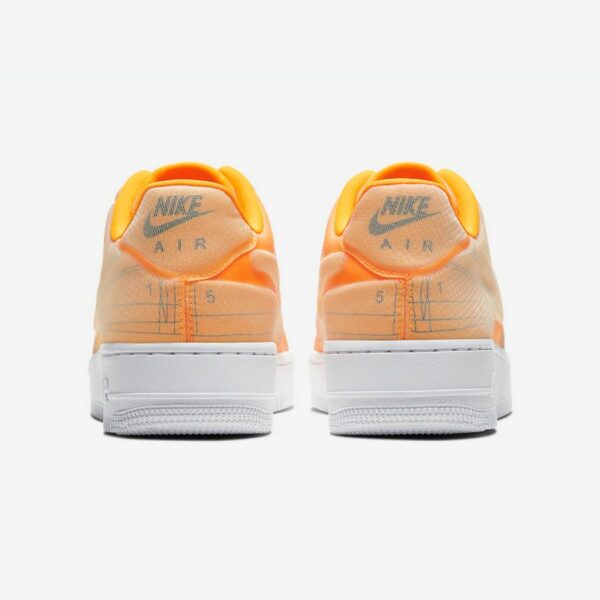 Nike Air Force 1 LX Yellow (W) - Зображення 5