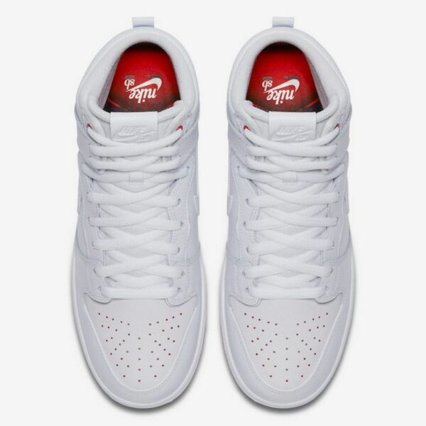 Kevin Bradley x Nike SB Zoom Dunk High Pro 'Kevin Bradley' - Зображення 4