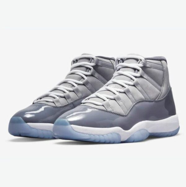 Air Jordan 11 "Cool Gray" - Зображення 2