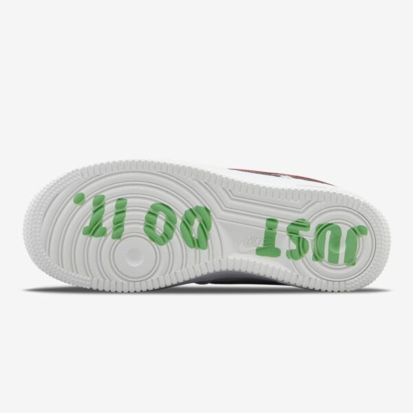 Nike Air Force 1 Low Snakeskin Just Do It - Зображення 3