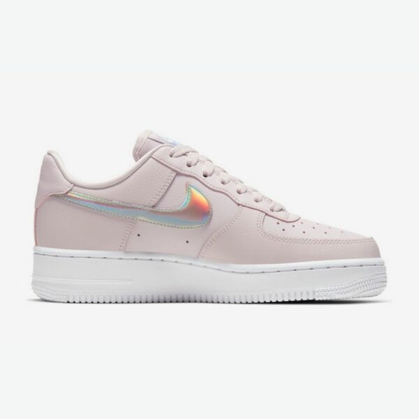 Nike Air Force 1 Low "Pink Iridescent" (W) - Зображення 2