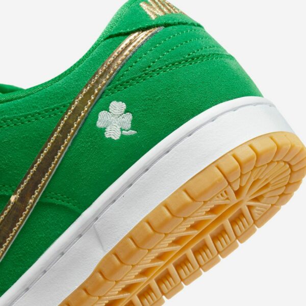 Nike SB Dunk Low “St. Patrick's Day” - Зображення 8