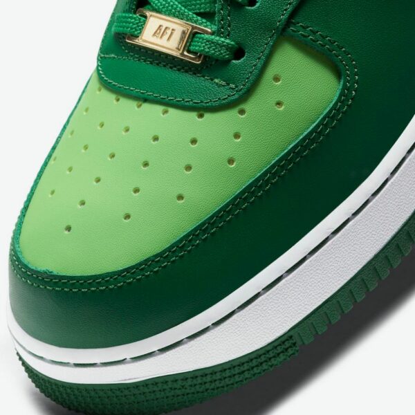 Nike Air Force 1 'St. Patrick’s Day' - Зображення 7