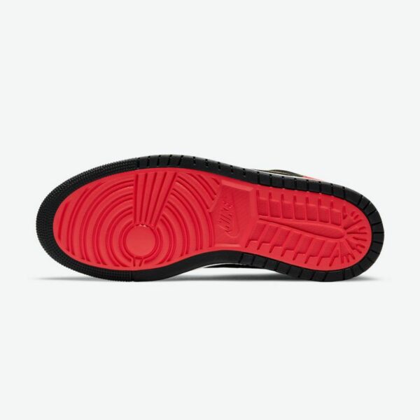 Air Jordan 1 High Zoom Comfort 'Chile Red' - Зображення 6