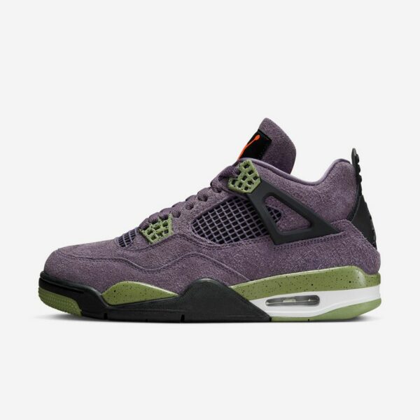 Air Jordan 4 “Canyon Purple”
